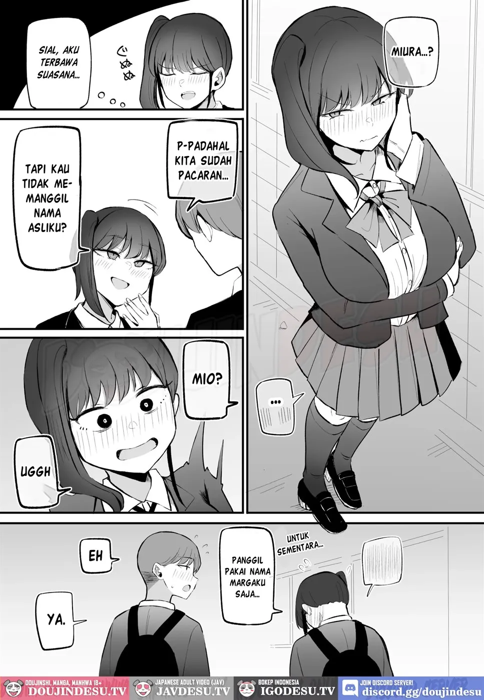 Namaiki na Kouhai-chan to 10-nengo ni wa Kekkon Shiteta. - Page 23